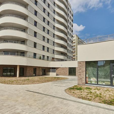 Apartamenty Swinoujscie - Sun Towers 39 79 Ngoại thất bức ảnh