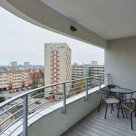 Apartamenty Swinoujscie - Sun Towers 39 79 Ngoại thất bức ảnh