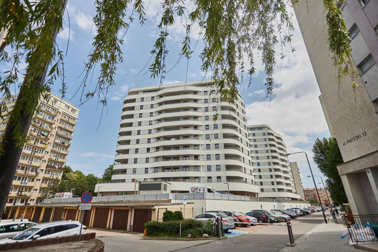 Apartamenty Swinoujscie - Sun Towers 39 79 Ngoại thất bức ảnh
