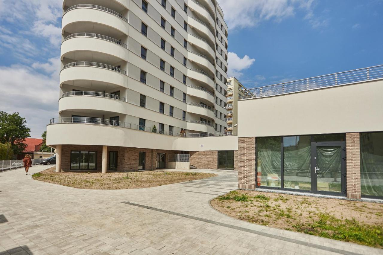 Apartamenty Swinoujscie - Sun Towers 39 79 Ngoại thất bức ảnh