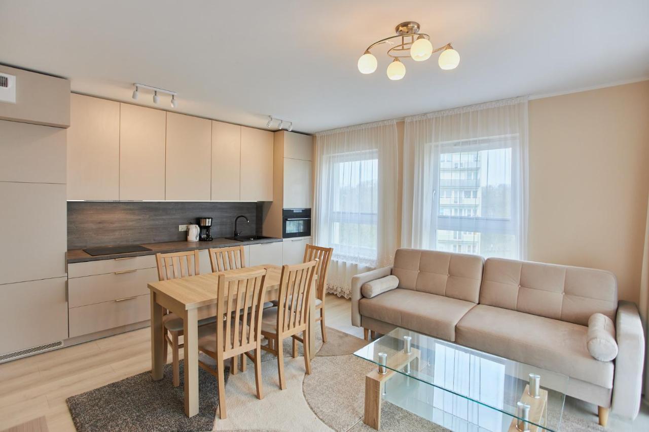 Apartamenty Swinoujscie - Sun Towers 39 79 Ngoại thất bức ảnh