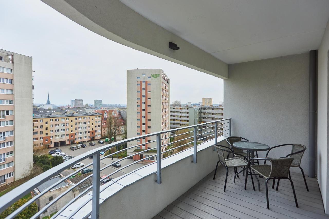Apartamenty Swinoujscie - Sun Towers 39 79 Ngoại thất bức ảnh