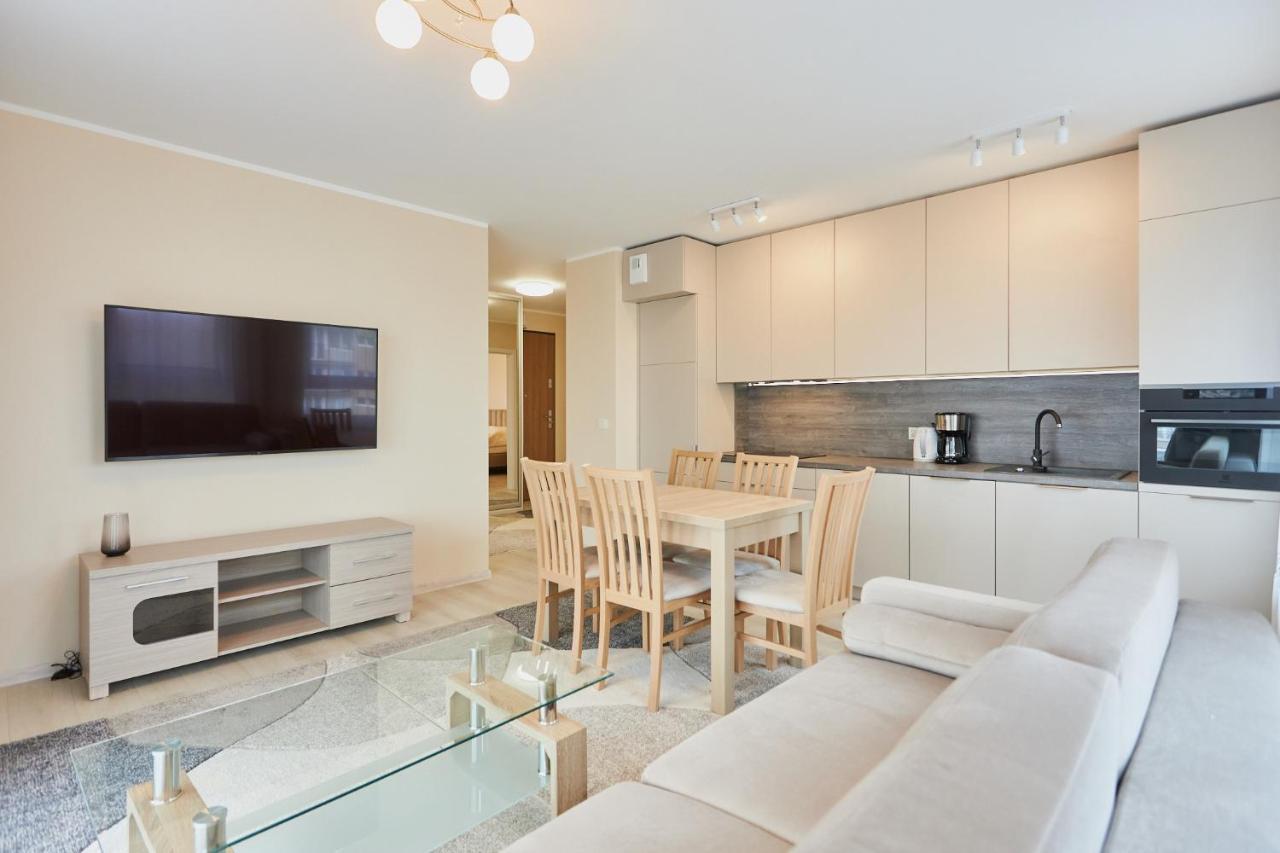 Apartamenty Swinoujscie - Sun Towers 39 79 Ngoại thất bức ảnh