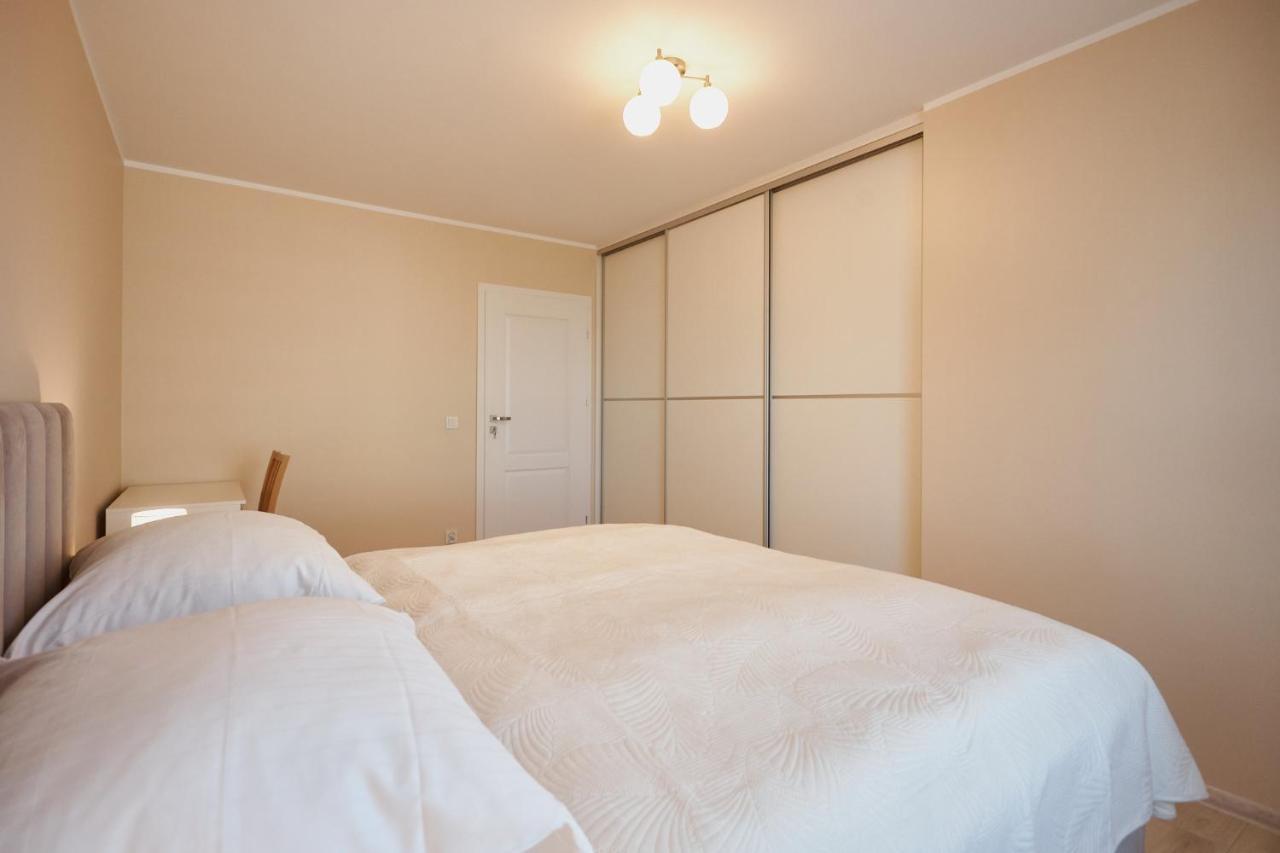 Apartamenty Swinoujscie - Sun Towers 39 79 Ngoại thất bức ảnh