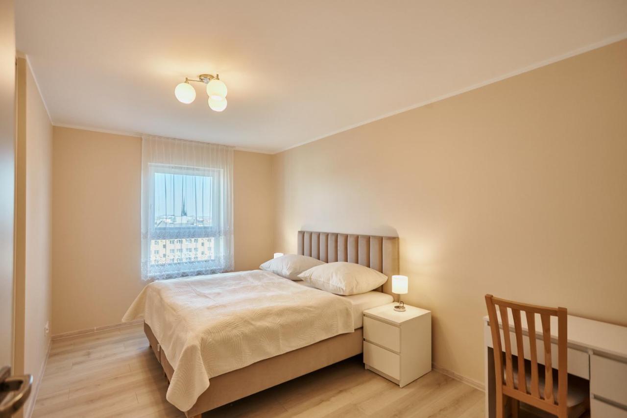 Apartamenty Swinoujscie - Sun Towers 39 79 Ngoại thất bức ảnh