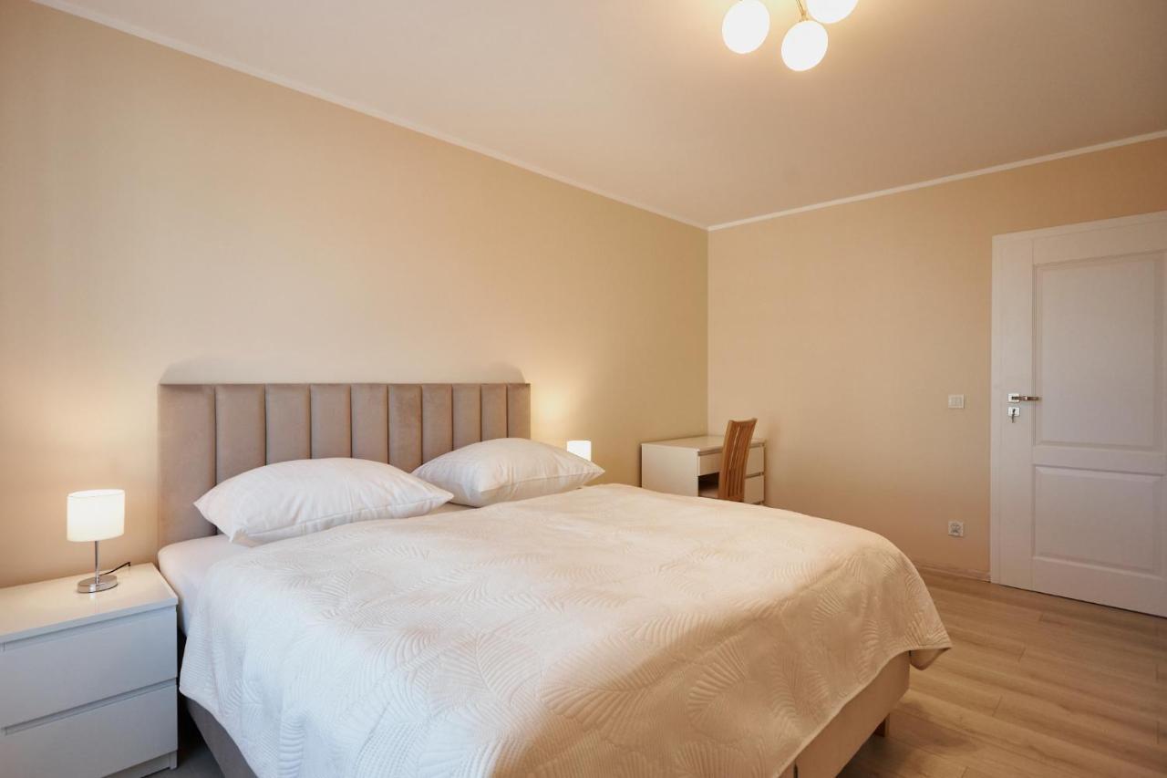 Apartamenty Swinoujscie - Sun Towers 39 79 Ngoại thất bức ảnh